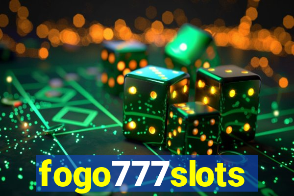 fogo777slots