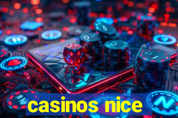 casinos nice