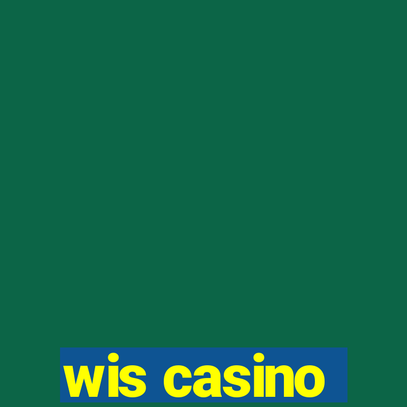 wis casino