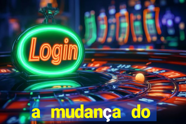 a mudança do conde beta cap 1