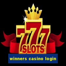 winners casino login