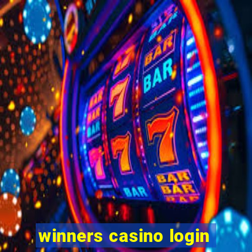 winners casino login