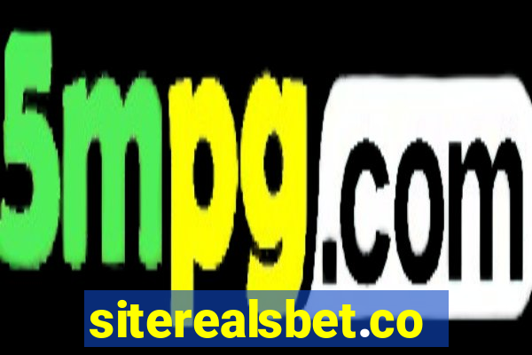 siterealsbet.com