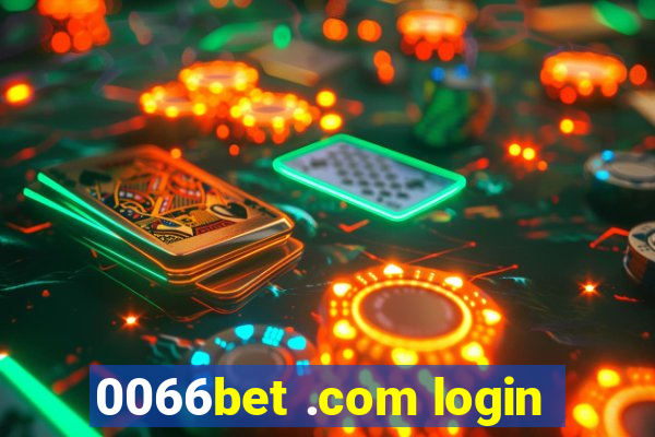 0066bet .com login