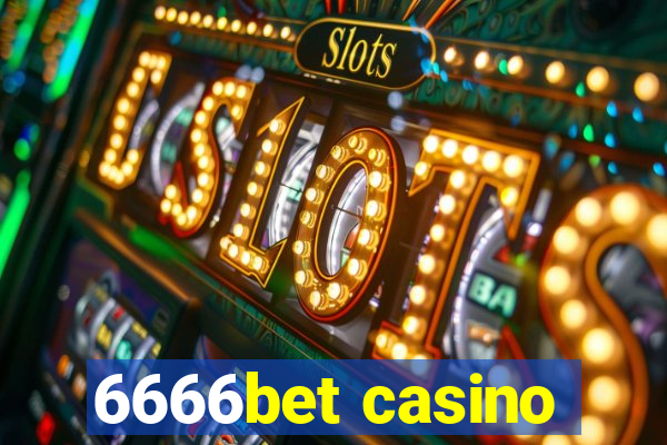 6666bet casino