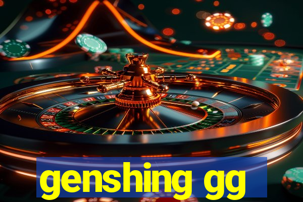 genshing gg