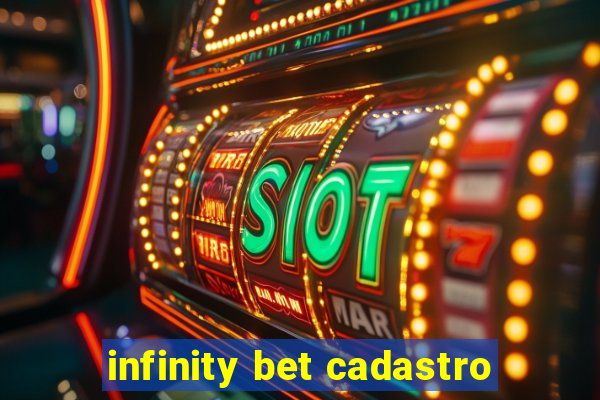 infinity bet cadastro