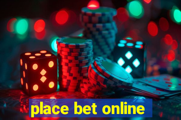 place bet online