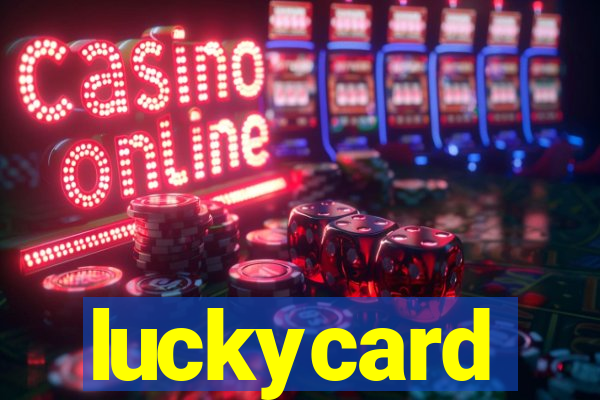 luckycard