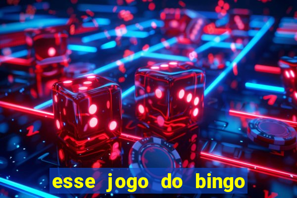 esse jogo do bingo paga mesmo