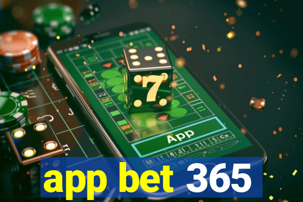 app bet 365