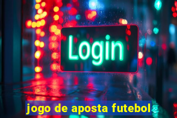 jogo de aposta futebol