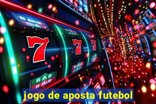 jogo de aposta futebol