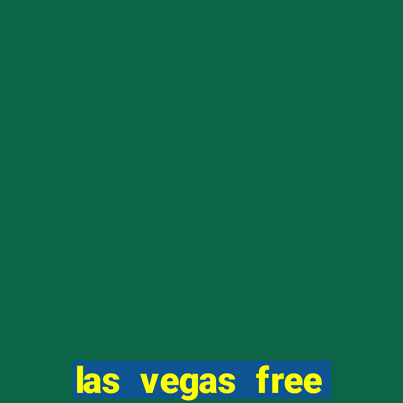 las vegas free slot machine