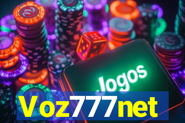 Voz777net