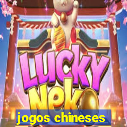 jogos chineses