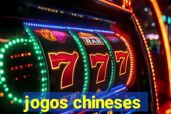 jogos chineses