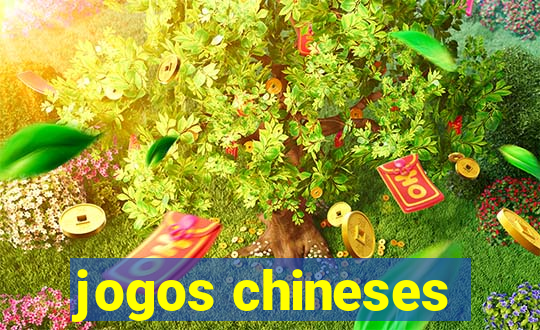 jogos chineses