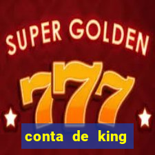 conta de king legacy gratis