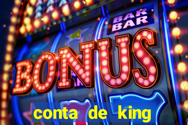 conta de king legacy gratis