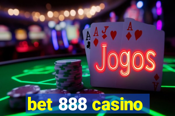 bet 888 casino