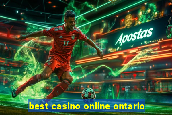 best casino online ontario