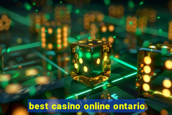 best casino online ontario