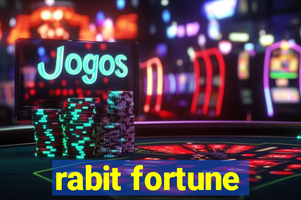 rabit fortune