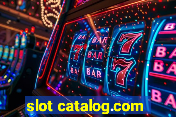 slot catalog.com