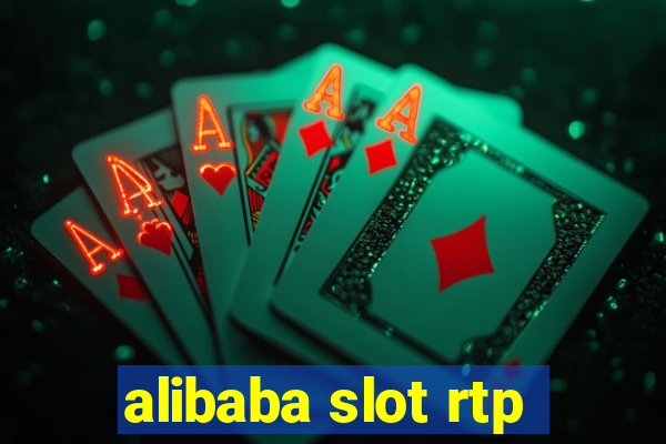 alibaba slot rtp