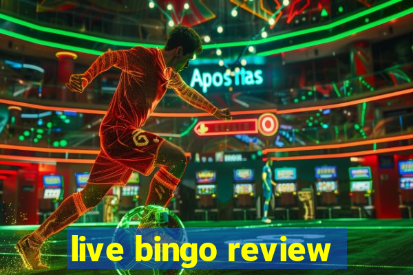 live bingo review