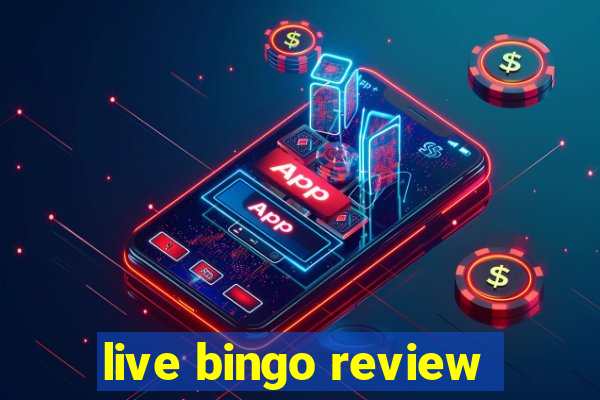 live bingo review