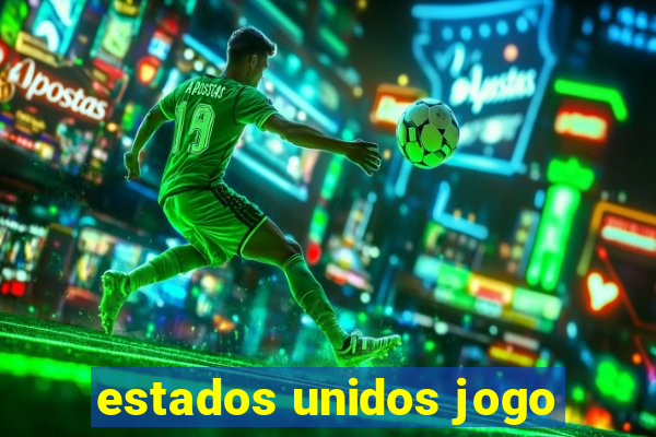 estados unidos jogo