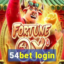 54bet login