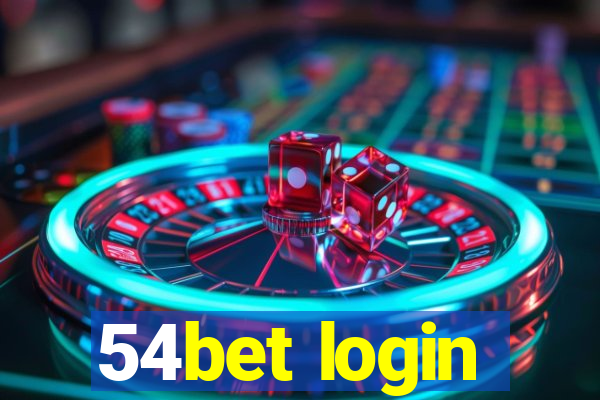 54bet login