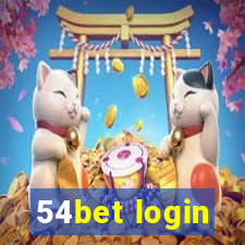 54bet login