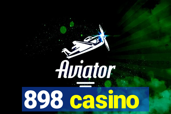 898 casino