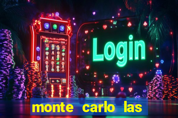 monte carlo las vegas casino