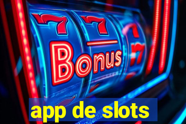 app de slots