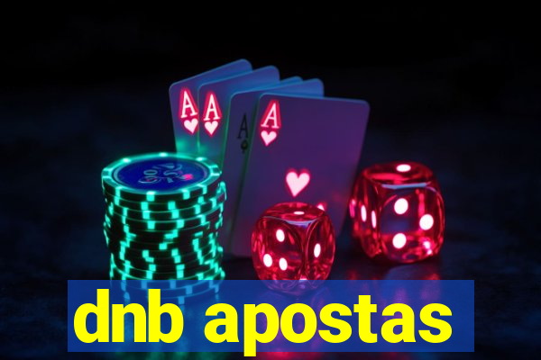 dnb apostas