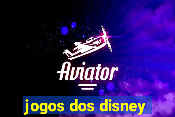 jogos dos disney