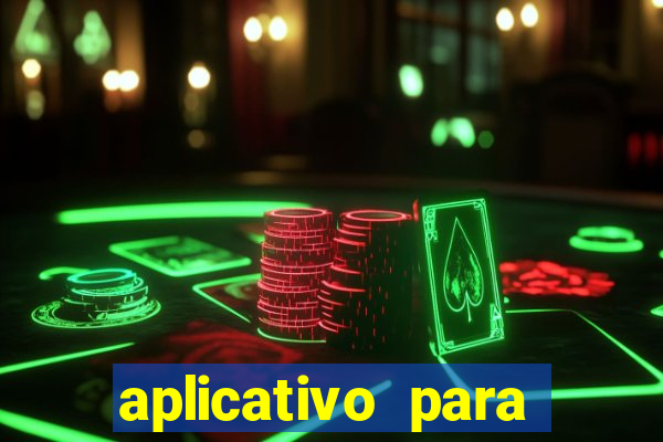 aplicativo para jogar na loteria online