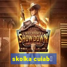 skolka cuiab谩