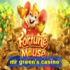 mr green's casino