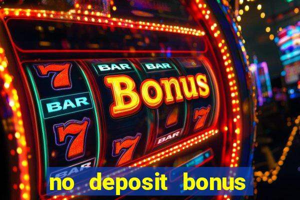 no deposit bonus casino code