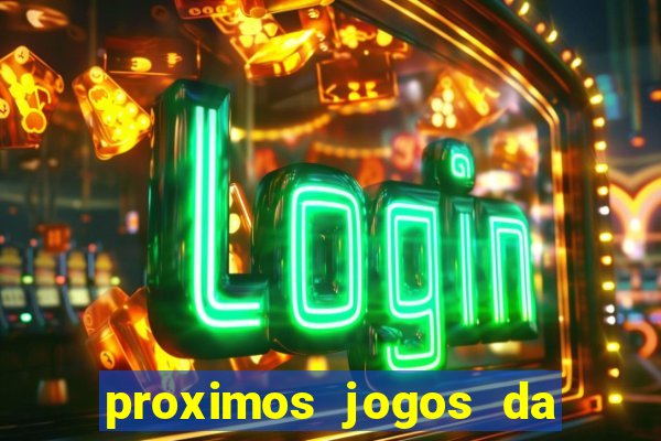 proximos jogos da serie c