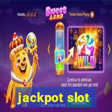 jackpot slot