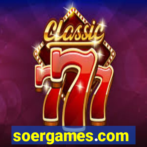 soergames.com