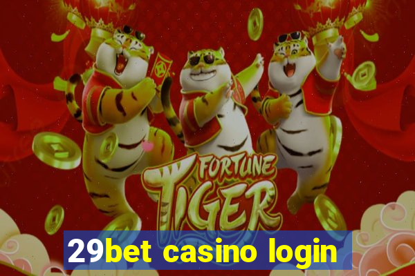 29bet casino login