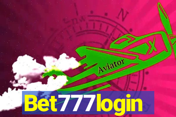 Bet777login